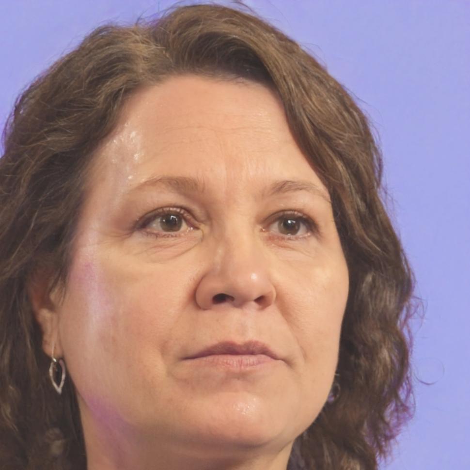 Ritratto di Margherita Santelli, colorist professionista